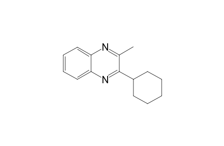 2-cyclohexyl-3-methylquinoxaline