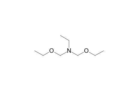 bis(ethoxymethyl)-ethyl-amine