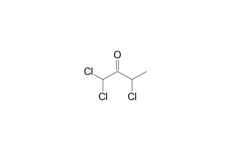 1,1,3-Trichlorobutan-2-one