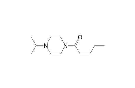 1-iso-Propyl-4-pentanoylpiperazine