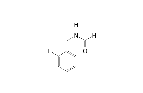 N-2-Fluorobenzylformamide