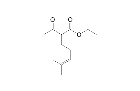 Ethyl 2-Acetyl-6-methylhept-5-enoate