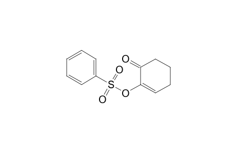2-((Phenylsulfonyl)oxy)cyclohex-2-enone