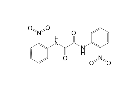 N,N'-bis(2-nitrophenyl)ethanediamide
