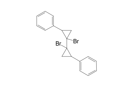 1,1'-Dibromo-2,2'-diphenyl-1,1'-bis(cyclopropyl)