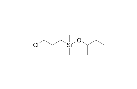 Sec-butoxy(3-chloropropyl)dimethylsilane