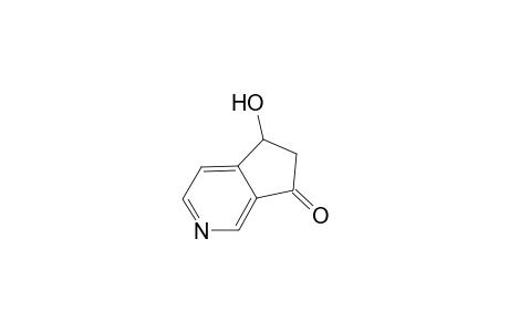 5,6-Dihydro-7-hydroxy-5H-[2]pyrindine-7-one