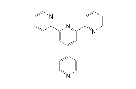 2,6-bis(2-pyridinyl)-4-pyridin-4-ylpyridine