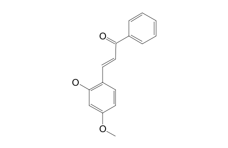 2'-Hydroxy-4'-methoxy-chalcone