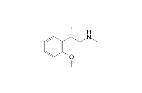 3-(2-Methoxyphenyl)-N-methylbutan-2-amine