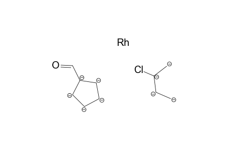 1,3-Butadiene, 2-chloro-, rhodium complex