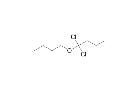 1-Butoxy-1,1-dichlorobutane