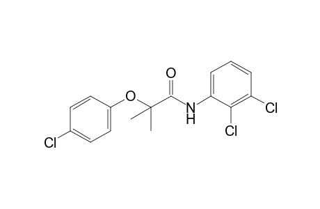 2-(p-chlorophenoxy)-2',3'-dichloro-2-methylpropionanilide