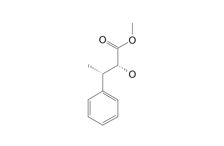 (2S,3R)-2-HYDROXY-3-PHENYLBUTYRIC-ACID-METHYLESTER