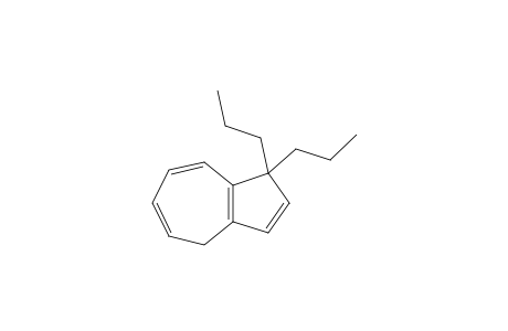 1,1-Dipropyl-1,4-dihydroazulene