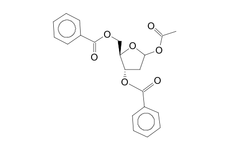 1-O-Acetyl-2,3-di-O-benzoyl-2-deoxy-d-ribofuranose