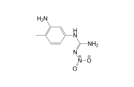 1,3-benzenediamine, N~1~-[(E)-amino(2,2-dioxido-2lambda~1~-diazanylidene)methyl]-4-methyl-