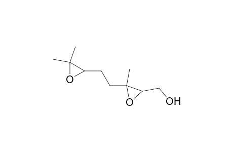 2,6-Dimethyl-2,3-6,7-diepoxy-8-octanol