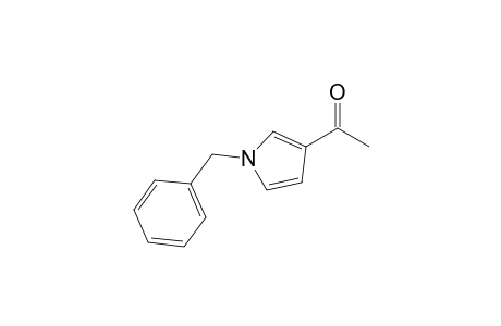 1-(1-benzyl-1H-pyrrol-3-yl)ethanone