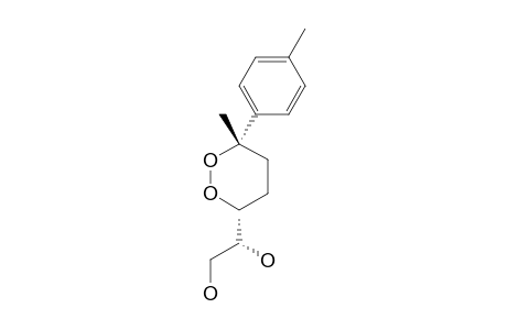 (8S,12R,13S)-1,2-DIOXANEDIOL