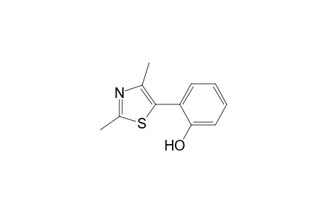 2-(2,4-dimethylthiazol-5yl)phenol