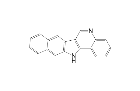 13H-benz[5,6]indolo[3,2-c]quinoline