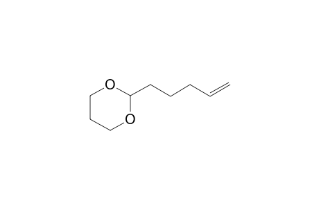 2-(Pent-4-en-1-yl)-1,3-dioxane
