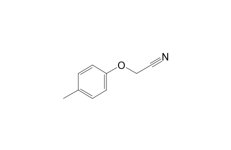 4-Methylphenoxyacetonitrile