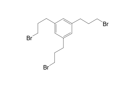 1,3,5-Tris(3'-bromopropyl)benzene