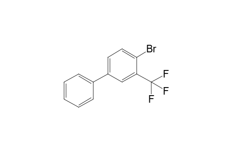 4-Bromo-3-(trifluoromethyl)-biphenyl