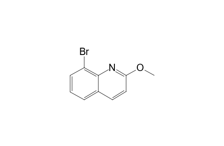 8-BrOMO-2-METHOXYQUINOLINE