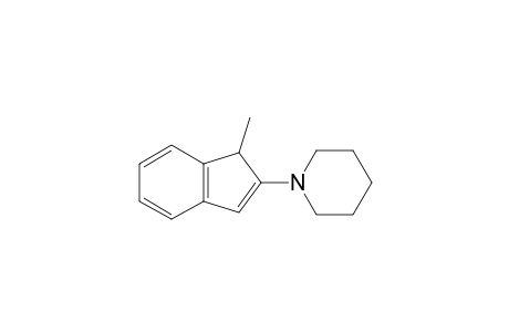 1-(1-METHYLINDEN-2-YL)PIPERIDINE