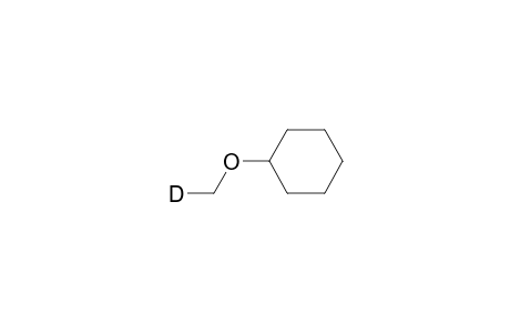 1-Deuteriomethoxycyclohexane
