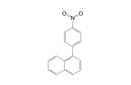 1-(4-Nitrophenyl)naphthalene