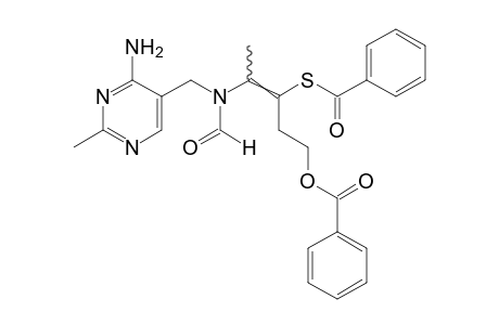 Dibenzoyl thiamine