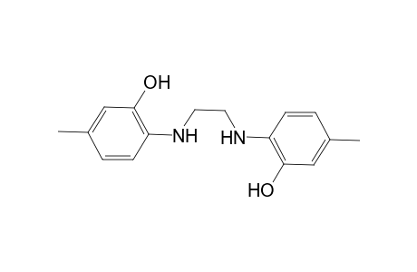 2,2'-(1,2-Ethanediyldiamino)-5,5'-dimethylbiphenol
