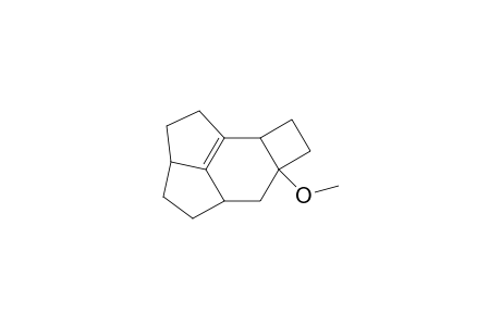 5-Methoxytetracyclo[5.5.1.0(2,5).0(10,13)]tridec-1(13)-ene