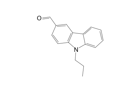 N-PROPYL-3-CARBAZOLYL-CARBOXYALDEHYDE