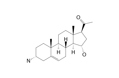15-ALPHA-HYDROXYHOLAMINE