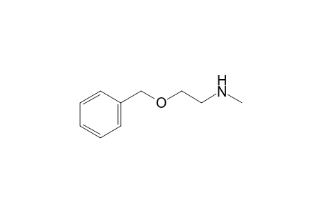 2-(benzyloxy)-N-methylethylamine