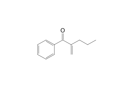 1-Phenyl-2-propyl-prop-2-en-1-one