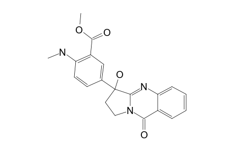 3-Hydroxy-anisotine