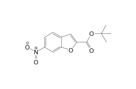 Tert-Butyle 6-nitro-1-benzofuran-2-carboxylate