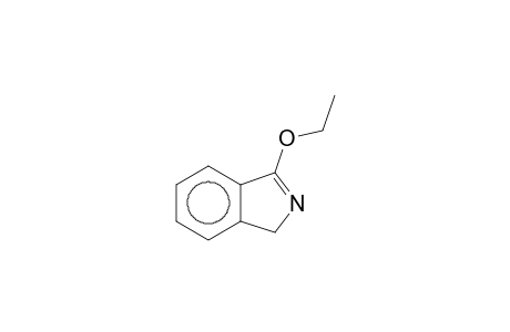 3-Ethoxy-1H-isoindole