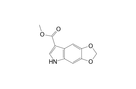 Methyl 5H-[1,3]dioxolo[4,5-f]indole-7-carboxylate