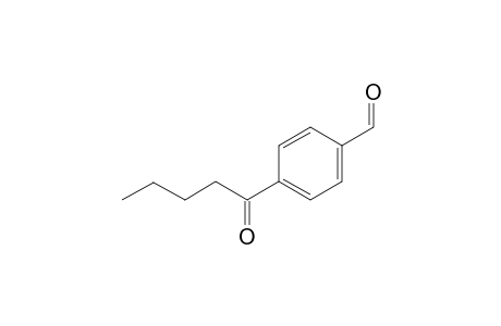 4-Pentanoylbenzaldehyde