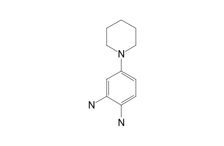 2-Amino-4-(piperidin-1'-yl)aniline