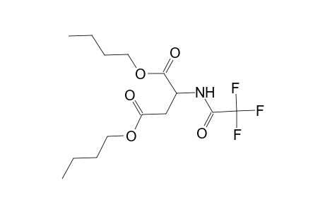 L-Aspartic acid, N-(trifluoroacetyl)-, dibutyl ester