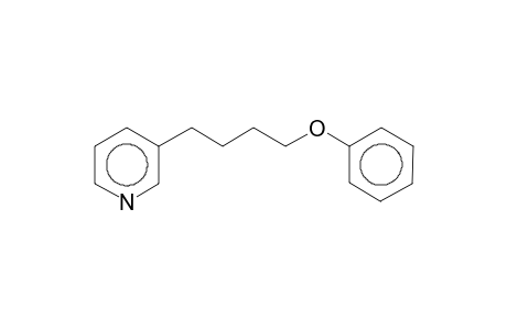 3-(4-Phenoxy-butyl)-pyridine