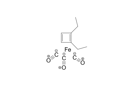 Tricarbonyl(1,2-diethylcyclobutadien)iron